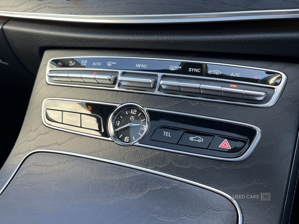 Used Mercedes-Benz E Class 2019 for sale - 77941316: Photo 29