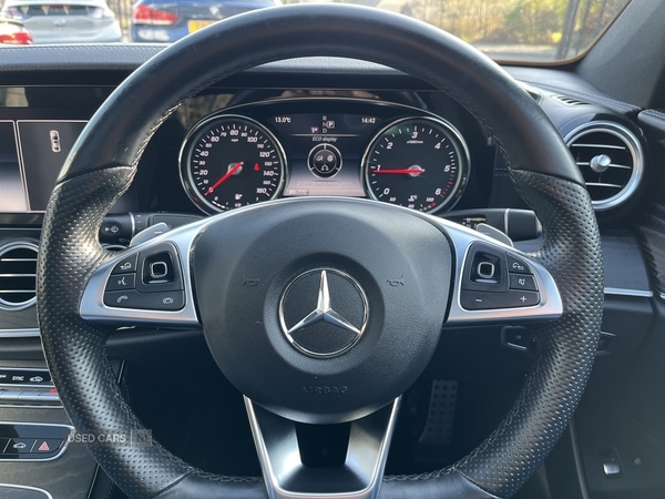 Used Mercedes-Benz E Class 2019 for sale - 77941316: Photo 32