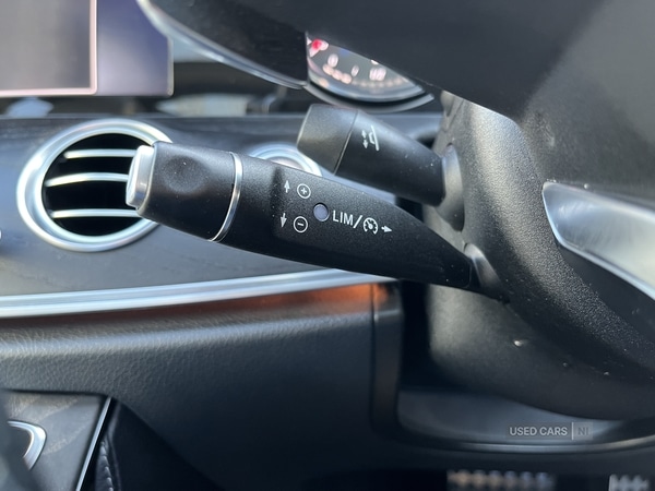 Used Mercedes-Benz E Class 2019 for sale - 77941316: Photo 35