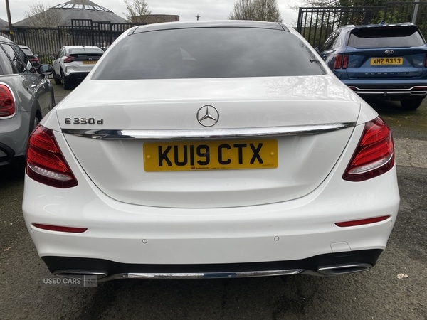 Used Mercedes-Benz E Class 2019 for sale - 77941316: Photo 4