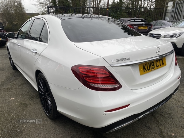 Used Mercedes-Benz E Class 2019 for sale - 77941316: Photo 5