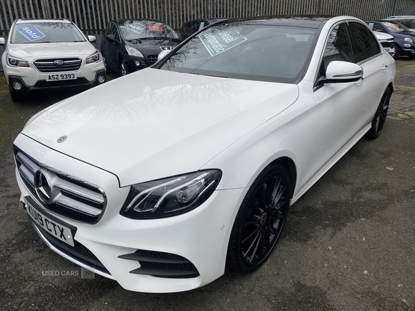 Used Mercedes-Benz E Class 2019 for sale - 77941316: Photo 6