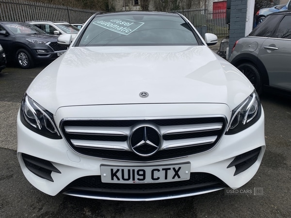Used Mercedes-Benz E Class 2019 for sale - 77941316: Photo 7