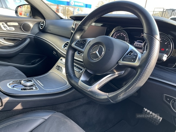Used Mercedes-Benz E Class 2019 for sale - 77941316: Photo 9