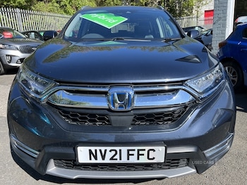 Used Honda CR-V 2021 for sale - 78549499: Photo
