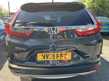 Used Honda CR-V 2021 for sale - 78549499: Photo