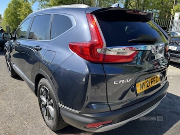 Used Honda CR-V 2021 for sale - 78549499: Photo