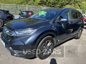 Used Honda CR-V 2021 for sale - 78549499: Photo