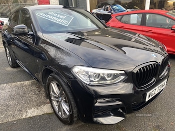 Used BMW X4 2021 for sale - 78116906: Photo