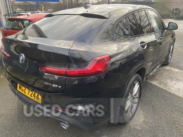 Used BMW X4 2021 for sale - 78116906: Photo 3