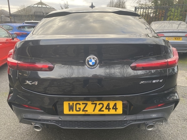 Used BMW X4 2021 for sale - 78116906: Photo 4