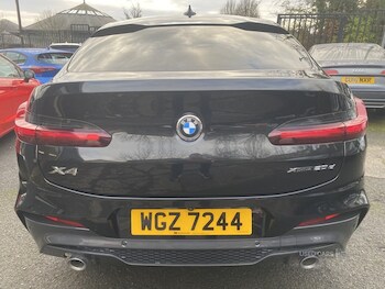 Used BMW X4 2021 for sale - 78116906: Photo