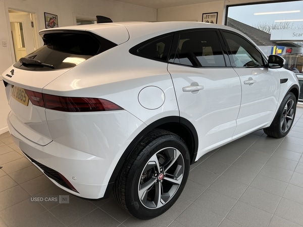 Used Jaguar E-Pace 2022 for sale - 77110015: Photo 2