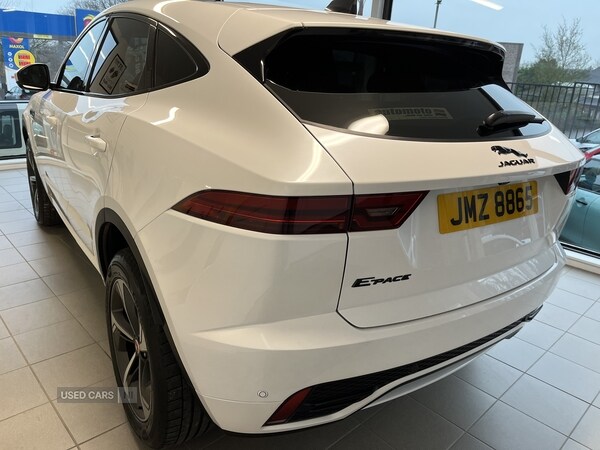Used Jaguar E-Pace 2022 for sale - 77110015: Photo 3