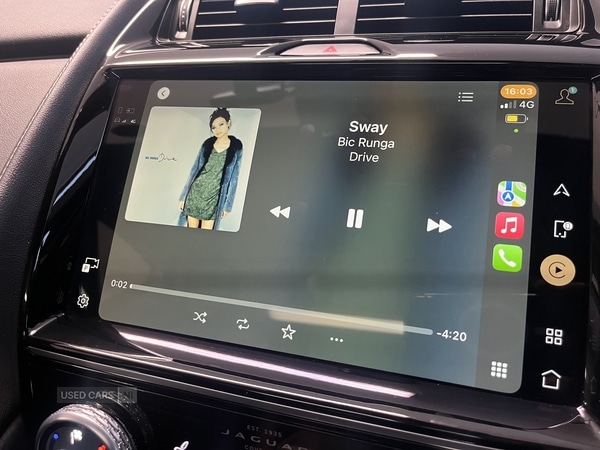 Used Jaguar E-Pace 2022 for sale - 77110015: Photo 35