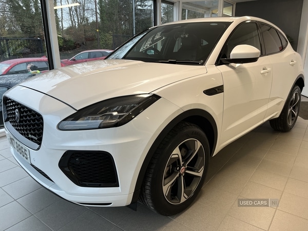 Used Jaguar E-Pace 2022 for sale - 77110015: Photo 4
