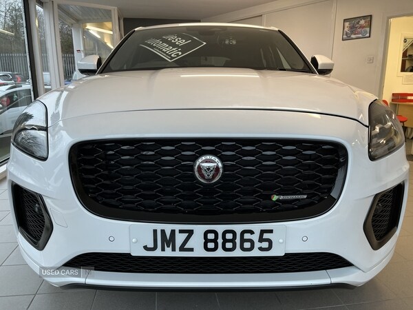 Used Jaguar E-Pace 2022 for sale - 77110015: Photo 5