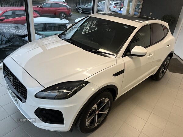 Used Jaguar E-Pace 2022 for sale - 77110015: Photo 6