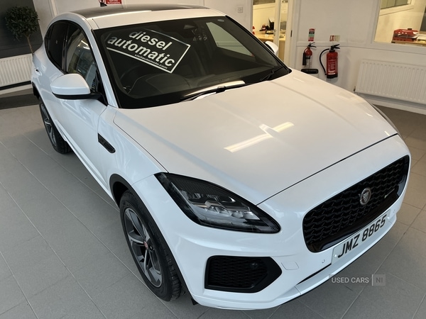 Used Jaguar E-Pace 2022 for sale - 77110015: Photo 7