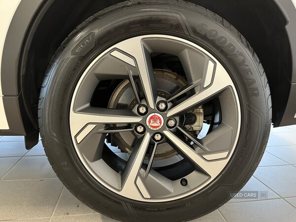 Used Jaguar E-Pace 2022 for sale - 77110015: Photo 8