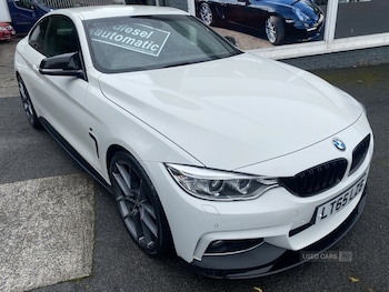 BMW - 4 Series