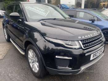 2016 - 2.0 TD4 SE Tech 5dr Auto