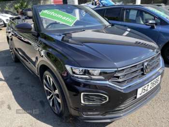2021 - 1.5 TSI R-Line 2dr DSG