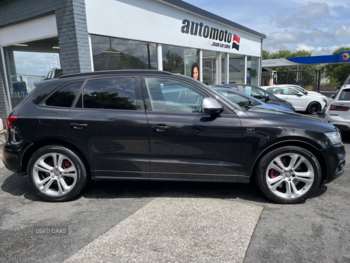 Used Audi Q5 2015 for sale - 75052328: Photo