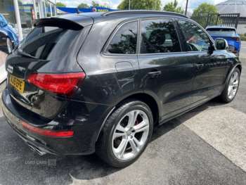 Used Audi Q5 2015 for sale - 75052328: Photo