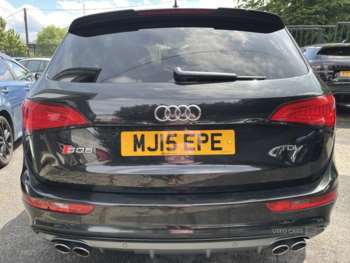 Used Audi Q5 2015 for sale - 75052328: Photo