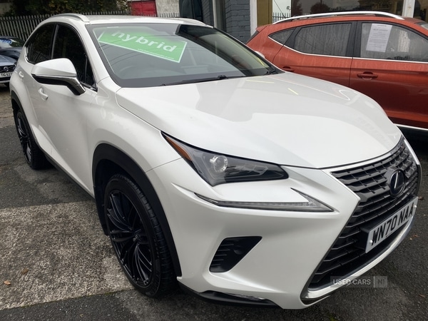 Used Lexus NX 2020 for sale - 76308795: Photo 1