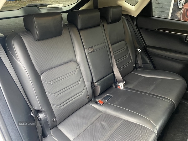 Used Lexus NX 2020 for sale - 76308795: Photo 10