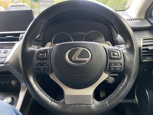 Used Lexus NX 2020 for sale - 76308795: Photo 12