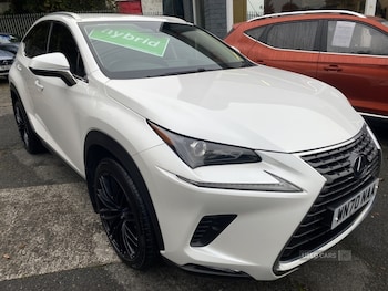 Lexus - NX
