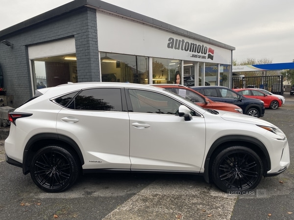 Used Lexus NX 2020 for sale - 76308795: Photo 2