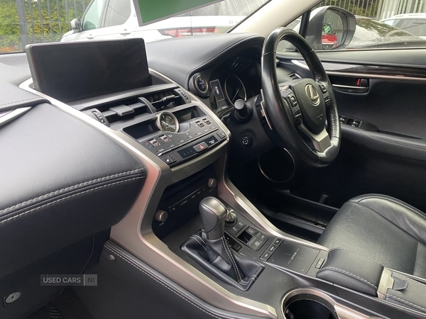 Used Lexus NX 2020 for sale - 76308795: Photo 25