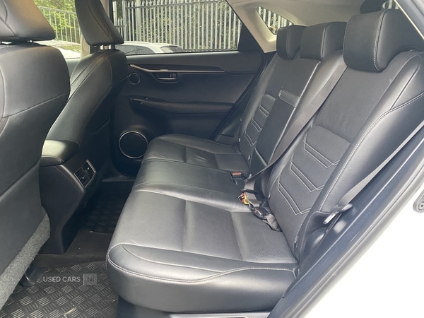 Used Lexus NX 2020 for sale - 76308795: Photo 27