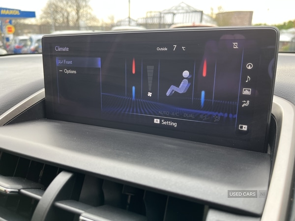 Used Lexus NX 2020 for sale - 76308795: Photo 30