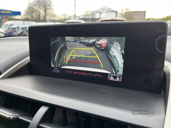 Used Lexus NX 2020 for sale - 76308795: Photo 34