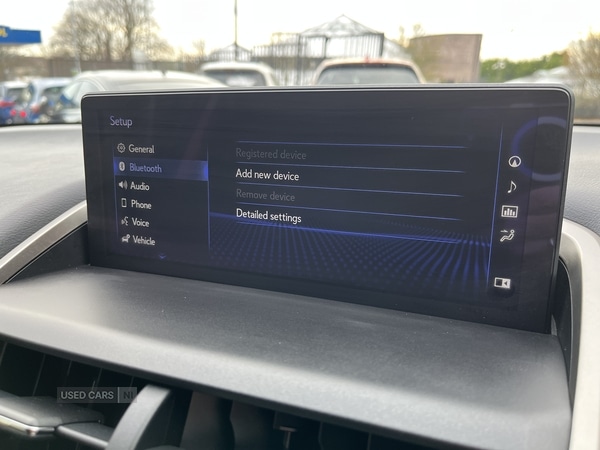 Used Lexus NX 2020 for sale - 76308795: Photo 35