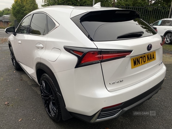 Used Lexus NX 2020 for sale - 76308795: Photo 5