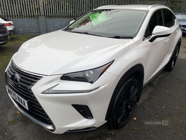 Used Lexus NX 2020 for sale - 76308795: Photo 6