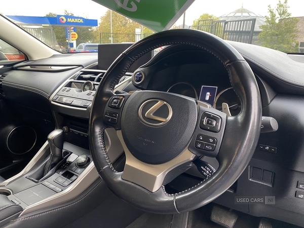 Used Lexus NX 2020 for sale - 76308795: Photo 8