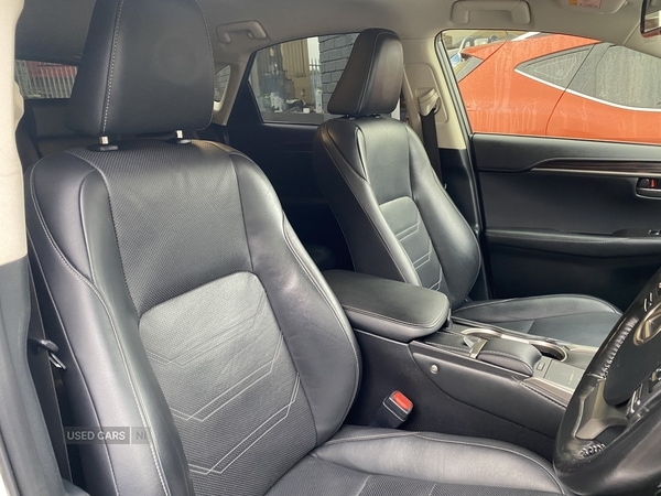 Used Lexus NX 2020 for sale - 76308795: Photo 9