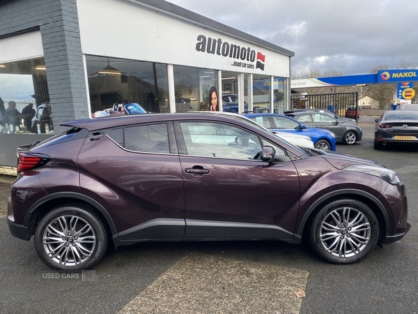 Used Toyota C-HR 2023 for sale - 77684663: Photo 2