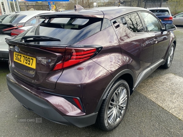 Used Toyota C-HR 2023 for sale - 77684663: Photo 3