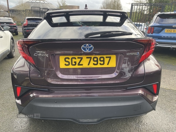 Used Toyota C-HR 2023 for sale - 77684663: Photo 4