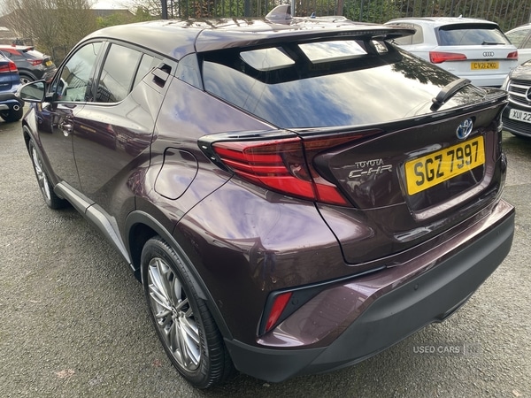 Used Toyota C-HR 2023 for sale - 77684663: Photo 5