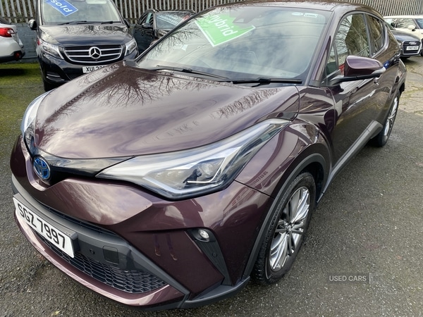 Used Toyota C-HR 2023 for sale - 77684663: Photo 6