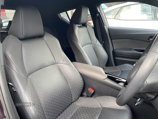 Used Toyota C-HR 2023 for sale - 77684663: Photo 8